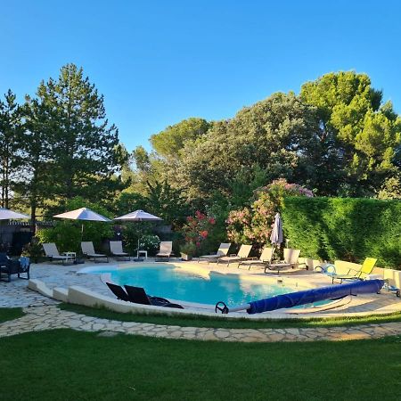 Chambre Mezzanine Vacqueyras Dış mekan fotoğraf