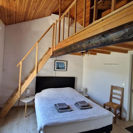 Chambre Mezzanine Vacqueyras Dış mekan fotoğraf