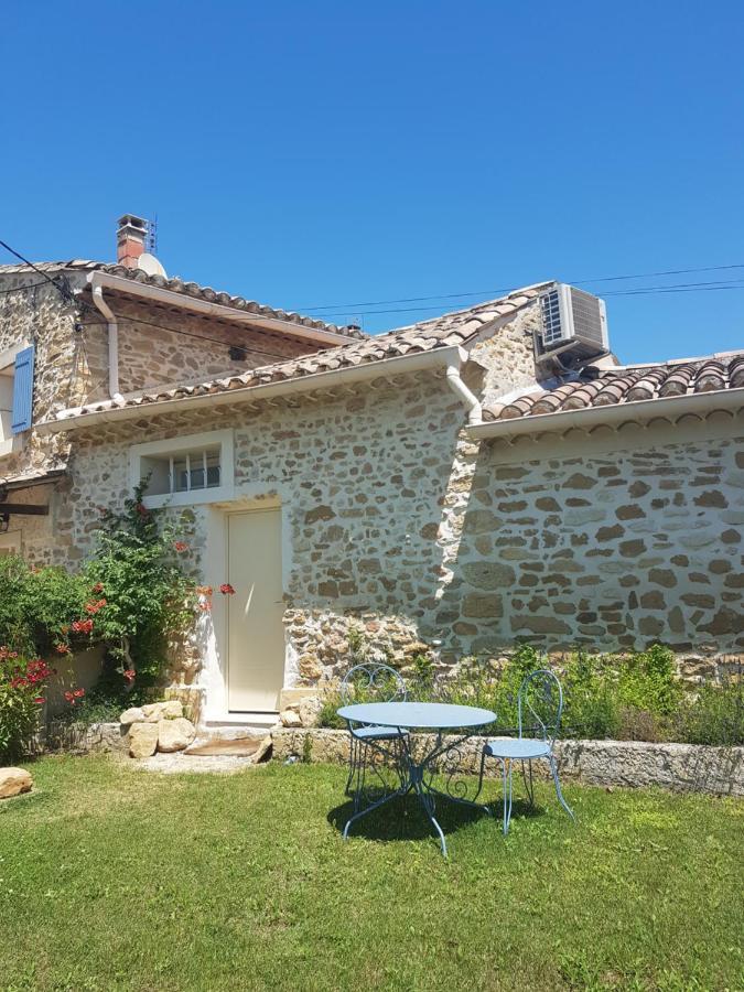 Chambre Mezzanine Vacqueyras Dış mekan fotoğraf