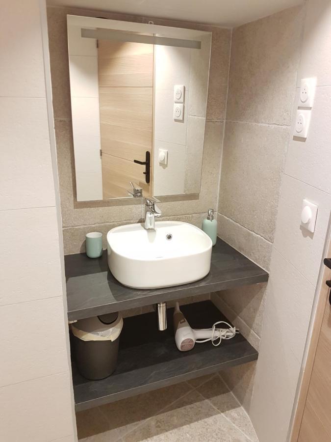 Chambre Mezzanine Vacqueyras Dış mekan fotoğraf
