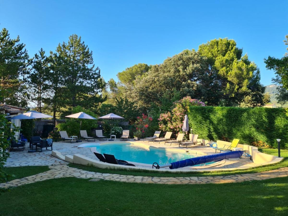 Chambre Mezzanine Vacqueyras Dış mekan fotoğraf