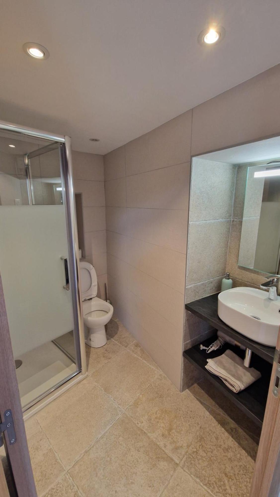 Chambre Mezzanine Vacqueyras Dış mekan fotoğraf